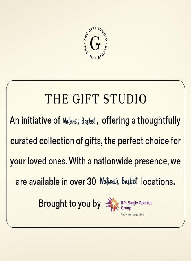 THE GIFT STUDIO.COM Gourmand Brittle | Gourmand Almond Brittle | Crunchy & Sweet Almond Candy | Premium Handmade Nut Brittle | Corporate Gift - Image 4