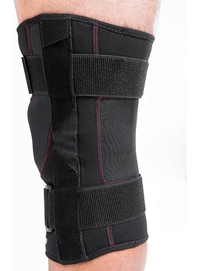 Mueller Patella Stabilizer Knee Brace XL - Image 5