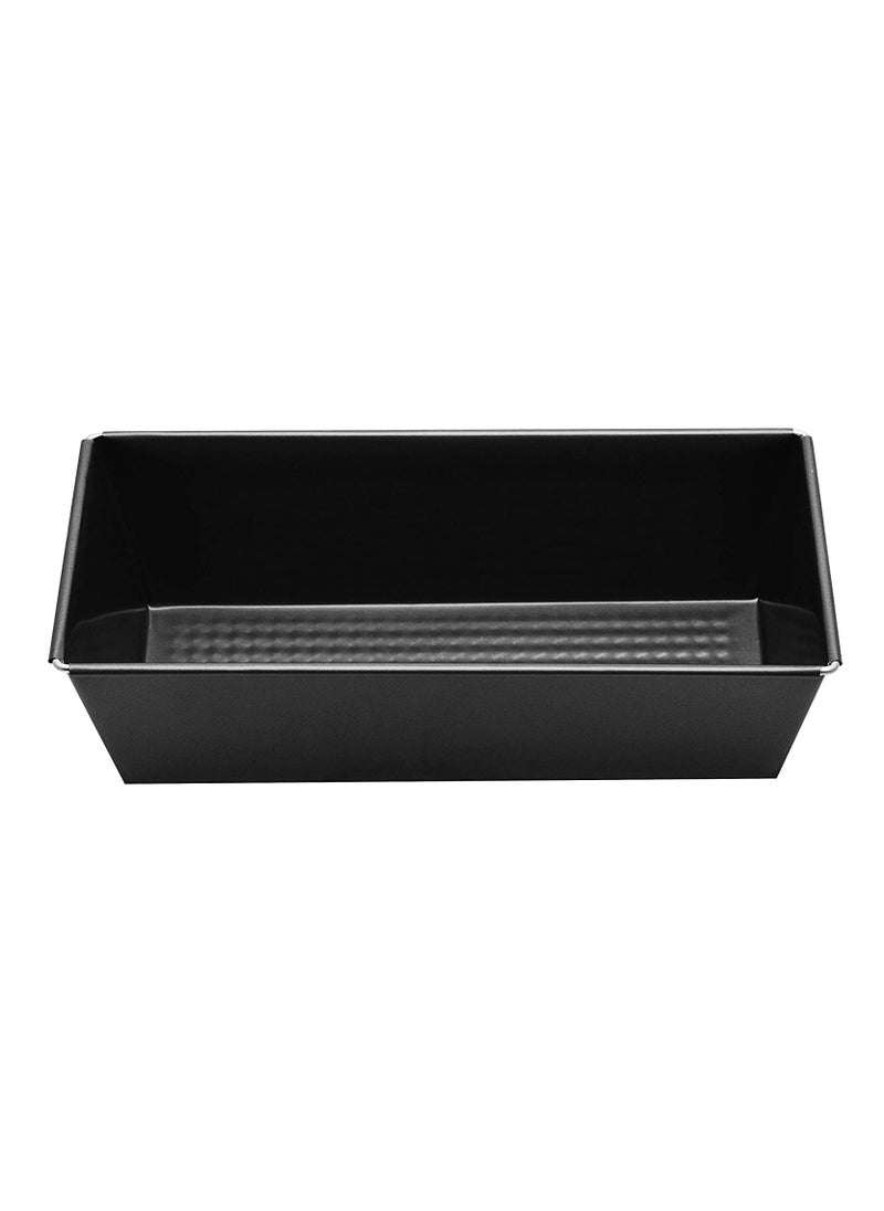 Home zone - NON STICK LOAF PAN TIN BREAD BLACK - Image 1