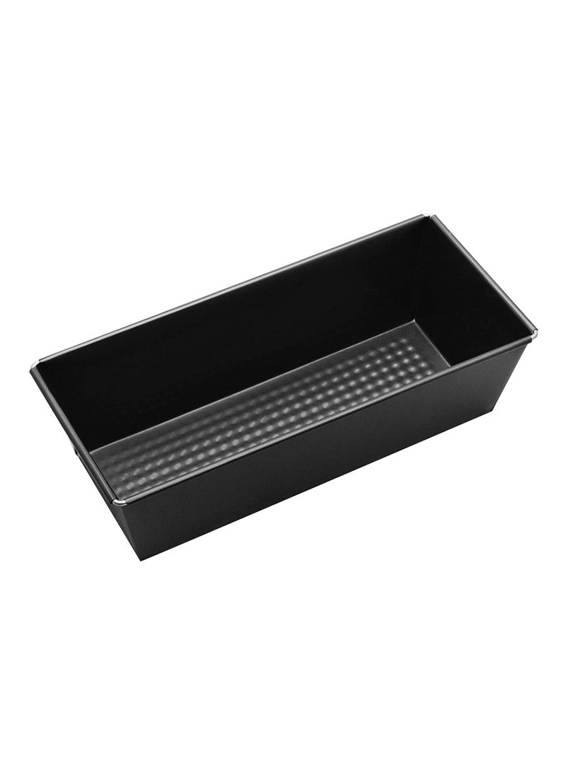 Home zone - NON STICK LOAF PAN TIN BREAD BLACK - Image 1
