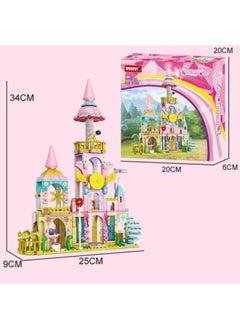 Dream City Castle - pzsku/Z34B44C280A266DC88893Z/45/_/1709721101/fd107ac6-50dc-4c77-95b5-ae2101c9dc8f