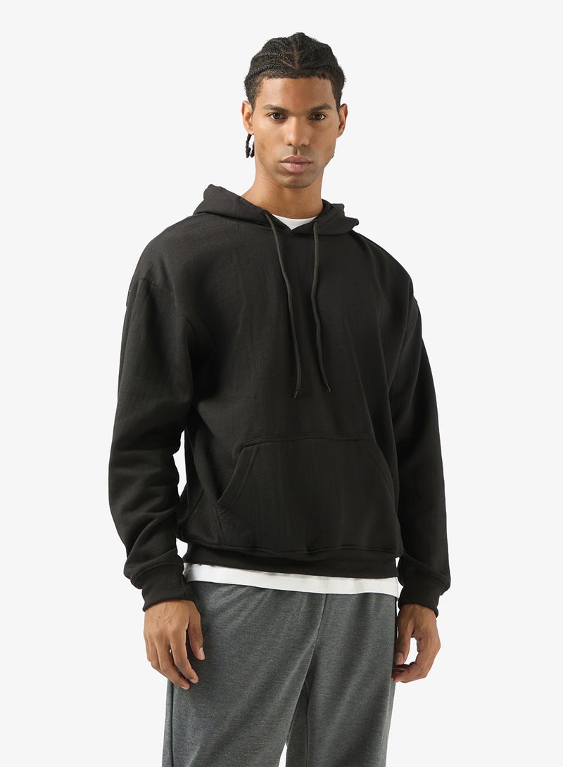 FRWD Oversized Graphic Hoodie - Image 1