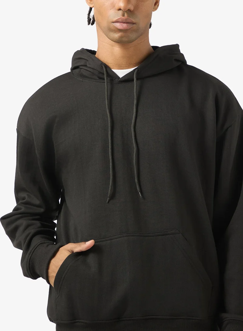 FRWD  Oversized Graphic Hoodie for Men | Best Price UAE