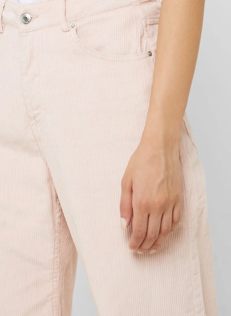 VERO MODA Corduroy Pants