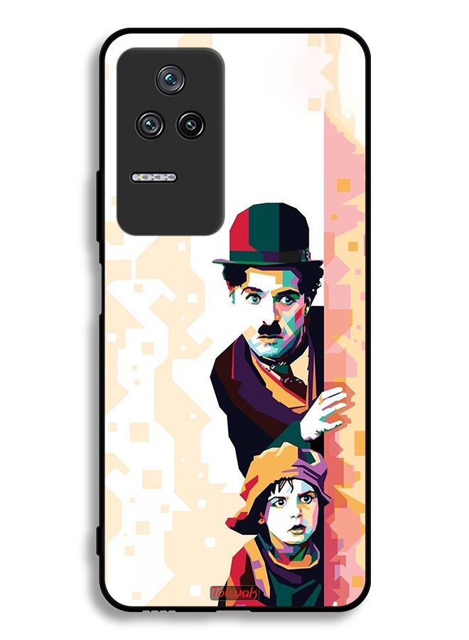 Tolwak Xiaomi Redmi K50 Pro Protective Case Cover Charli - Image 2