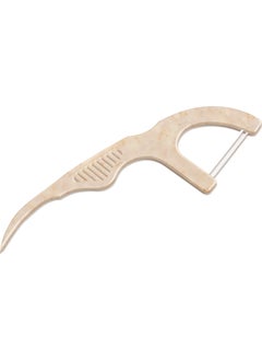 The Humble Co. Humble Organic - String Toothpick - White  - Image 4