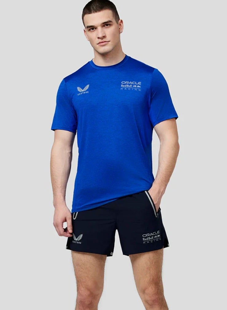 Red Bull ACTIVE DUAL BRAND RUNNING SHORTS - Image 5