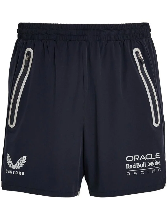 ريد بل ACTIVE DUAL BRAND RUNNING SHORTS