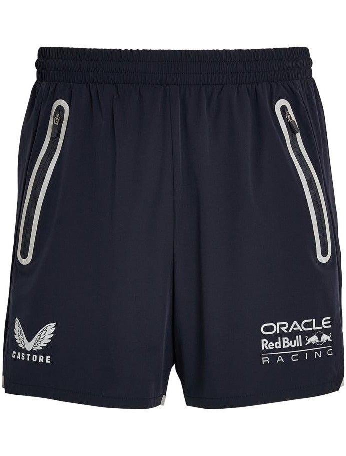 Red Bull ACTIVE DUAL BRAND RUNNING SHORTS - Image 1