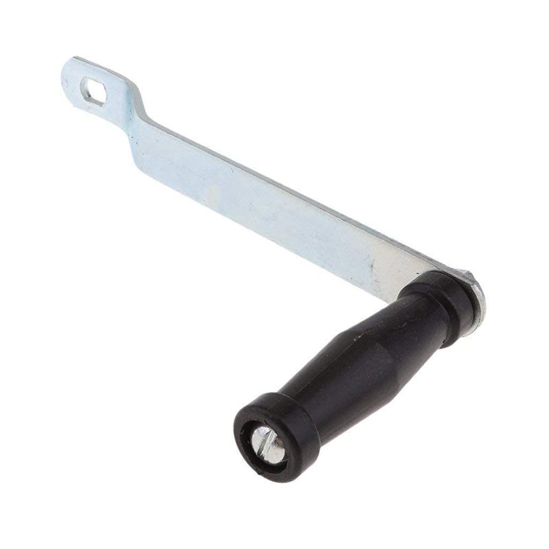 NC New Boat Marine Trailer Winch Handle Comfort PowerGrip Crank Replacement