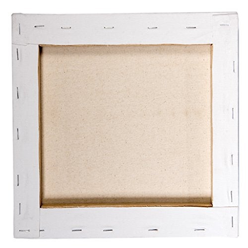 Homestrap Miniature Combo of 5 pc Stretched Canvas 2.5”X3” & Mini Easel 5 pc Each - Image 5