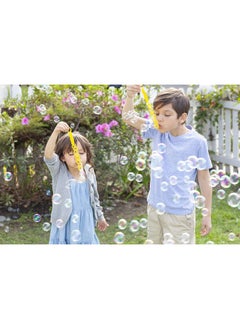Gazillion Bubbles, Original Premium Bubbles 1L Box: Giant, Vibrant, And Safe Bubbles With Eco-Friendly Packaging  - Image 2