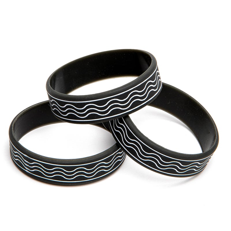 Stellar Factory Card Bands: for Board Game Organization and Easy Transport (Silcon Bands, 25 pcs.) - Image 4
