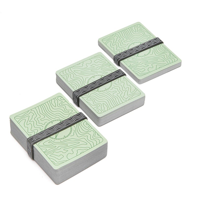 Stellar Factory Card Bands: for Board Game Organization and Easy Transport (Silcon Bands, 25 pcs.) - Image 2