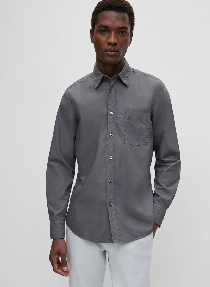 BOSS Essential Long Sleeves Shirt
