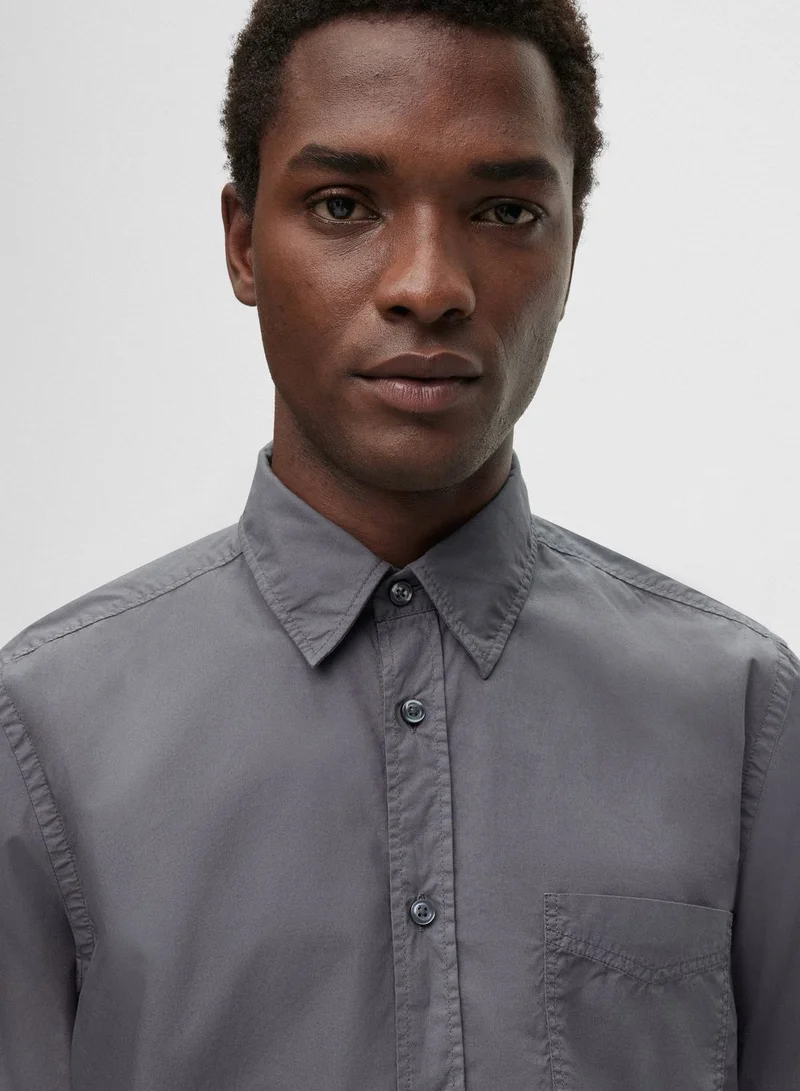 BOSS Essential Long Sleeves Shirt