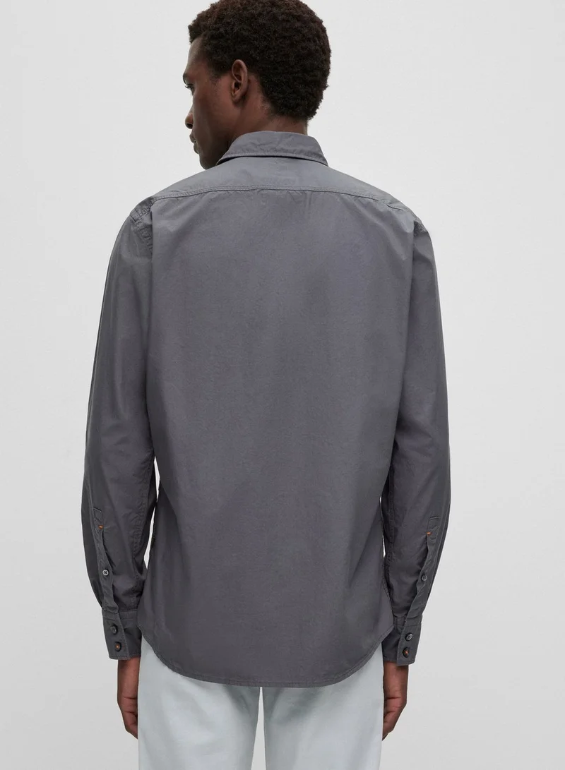 BOSS Essential Long Sleeves Shirt