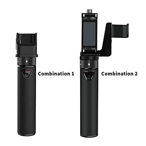 Smatree Portable Osmo Pocket 2 PowerStick (Power Bank) Compatible for DJI Osmo Pocket 2/1, Handheld Smartphone Holder Mount Bracket for OsmoPocket Camera - Image 2