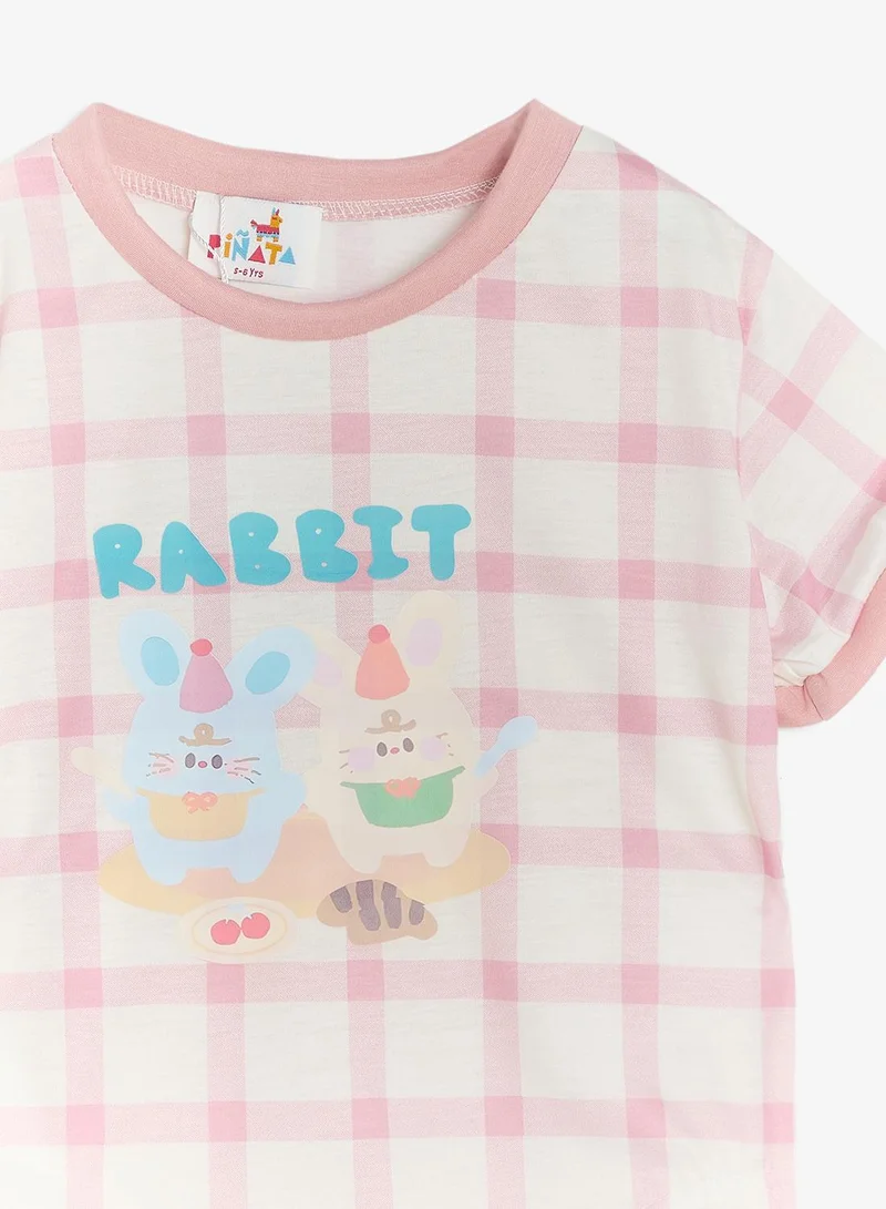 Pinata  PRINTED TSHIRT for Women | Best Price UAE