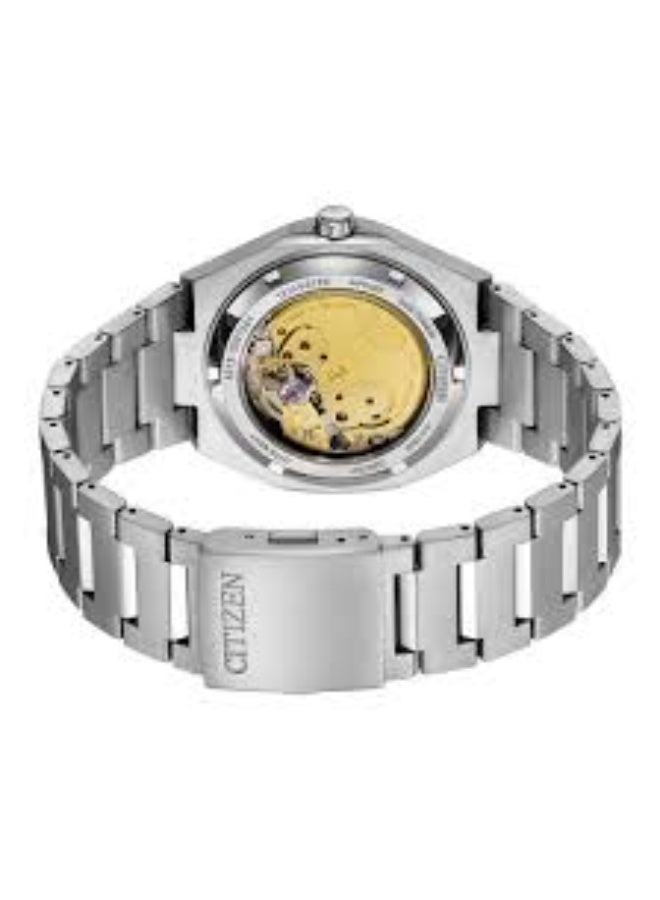 Citizen Zenshin NJ0180-80M Integrated Super Titanium - Image 4