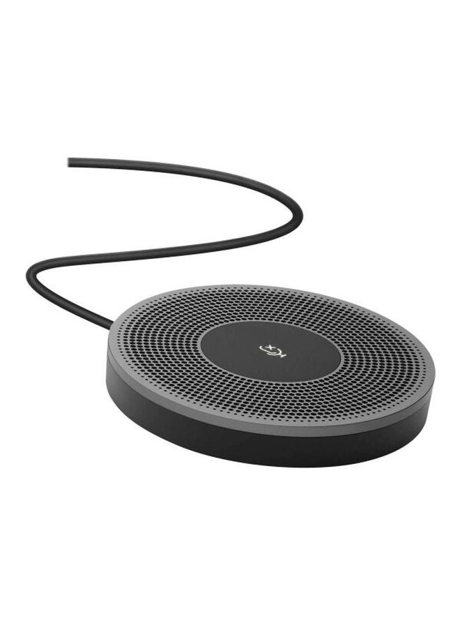 Logitech Expansion Microphone For MeetUp Conference 989-000405 Black/Grey - Image 2