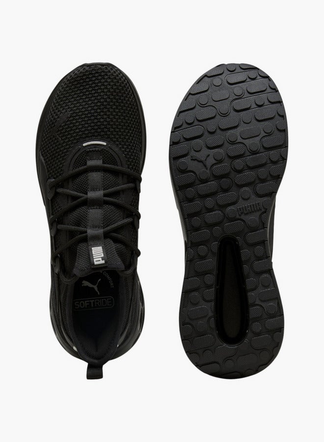 PUMA Men's Softride Frequence Street Lace-Up Sports Shoes - 31172701 - Image 3