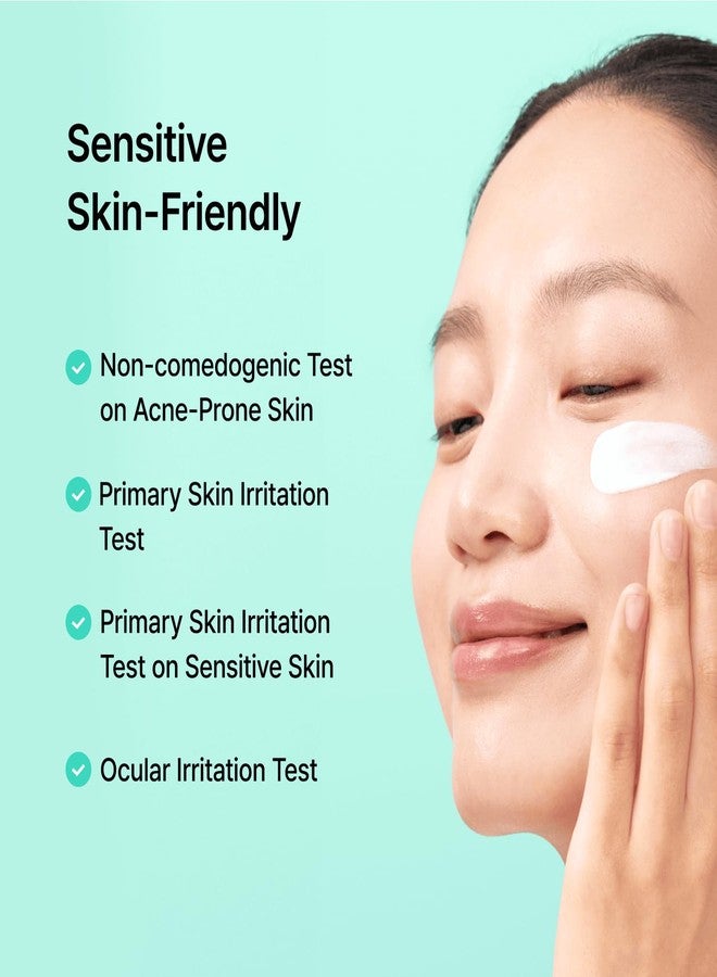 DearKlairs All-Day Airy Mineral Sunscreen SPF50+ PA++++ (10g) | Korean Mineral Sunscreen with Zinc Oxide & Niacinamide | Natural Tone Up, Broad Spectrum UV Protection, Sebum & Oil Control - Image 4