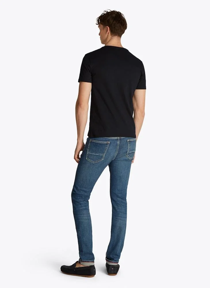 TOMMY HILFIGER Underwear Short Sleeve T-Shirt - 3-Pack