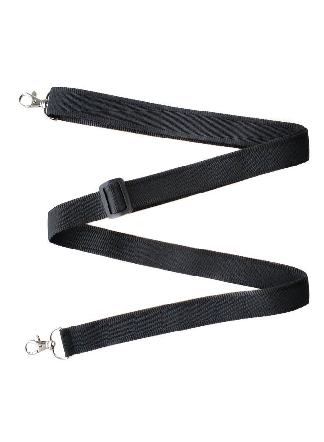 Adjustable Shoulder Strap Long Rope Backpack Tablet Protective Case Hanging Rope For Tablets-Color:No. 1 Strap Metal Buckle - Image 1
