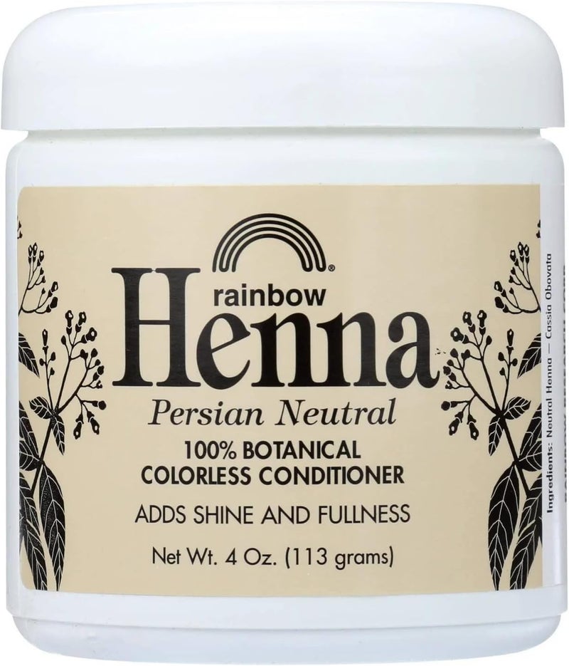 Persian Neutral Henna 4 Ounce  6 per case