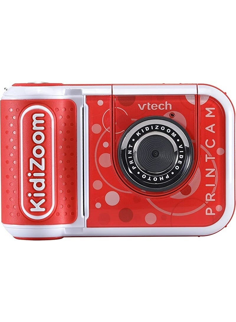 Vtech KIDIZOOM PRINTCAM,RED, - Image 2