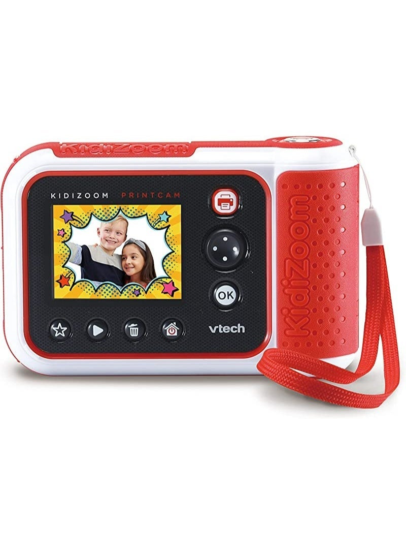 Vtech KIDIZOOM PRINTCAM,RED, - Image 3