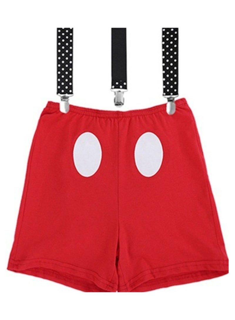 90cm Baby Cake Destroyer Pants Children's Birthday Dress Up Mickey Costume Stage Dress Up Costume  - Image 4
