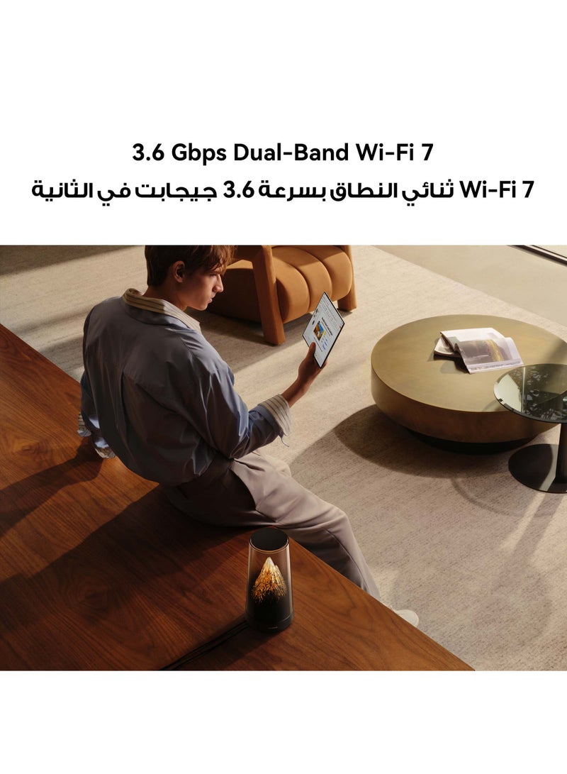 HUAWEI WiFi Mesh X3 Pro Suite Black - Image 4