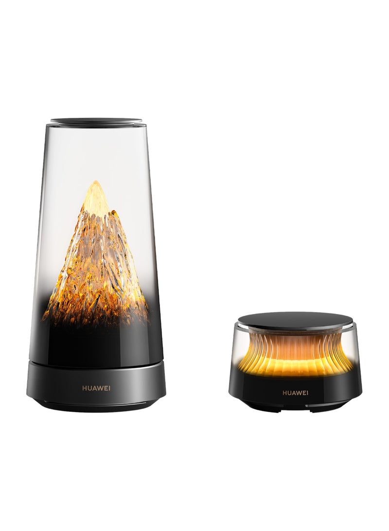 HUAWEI WiFi Mesh X3 Pro Suite Black - Image 1