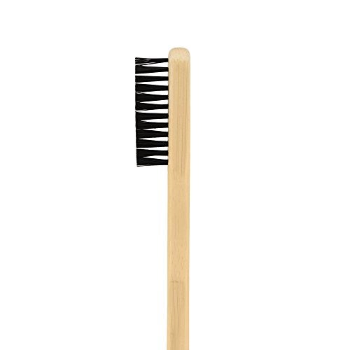 Bdellium Tools Professional Makeup Brush - Special FX Series 110 Splatter - With Soft Synthetic Fibers, For Emulating Natural Look of Skin (Bamboo, 1pc) - Image 4