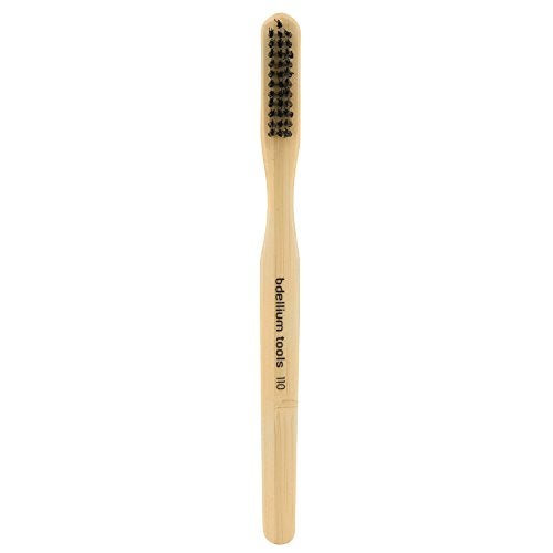 Bdellium Tools Professional Makeup Brush - Special FX Series 110 Splatter - With Soft Synthetic Fibers, For Emulating Natural Look of Skin (Bamboo, 1pc) - Image 1