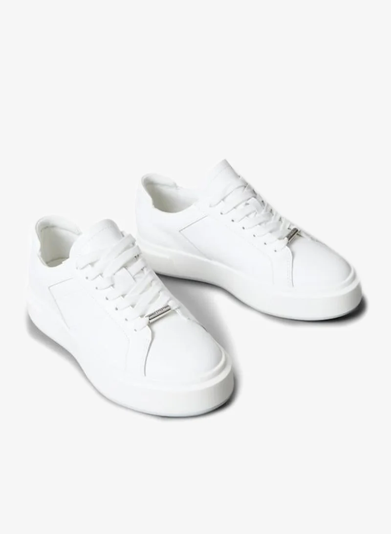 Calvin Klein Jeans  Casual Low Top Sneakers for Women | Best Price UAE