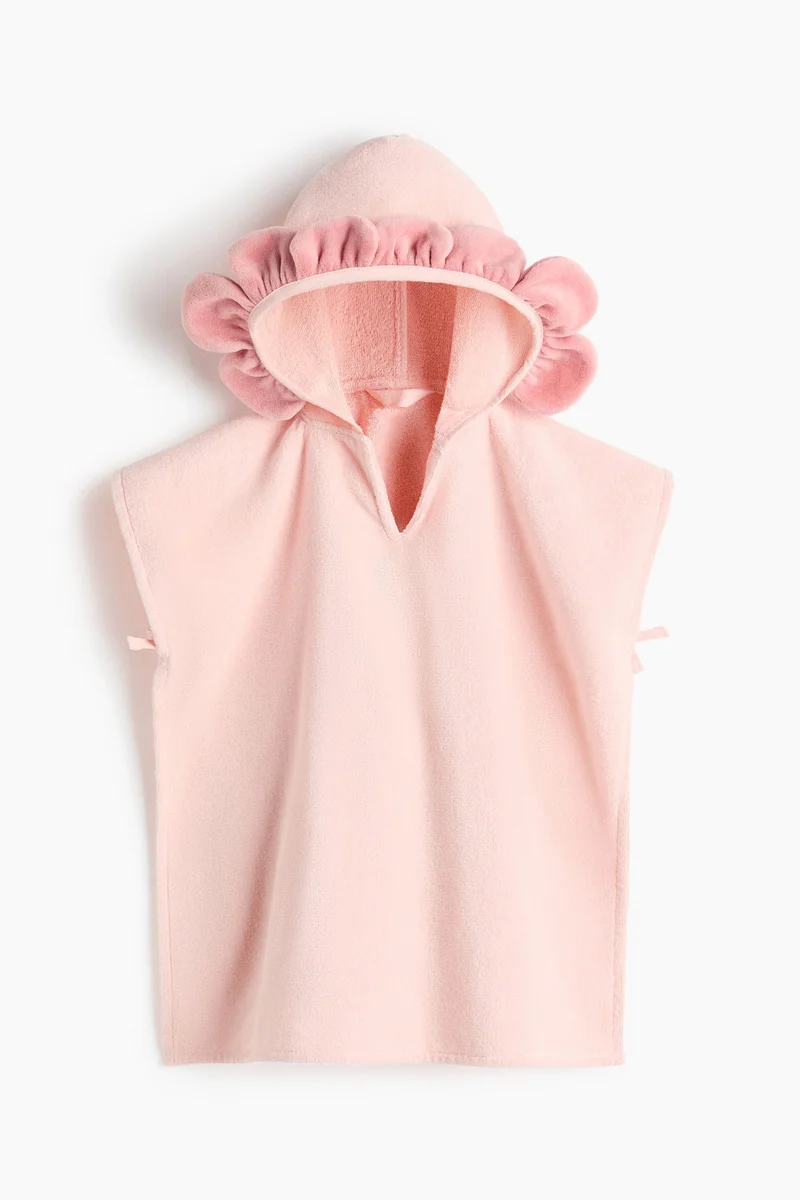 H&M Baby poncho towel