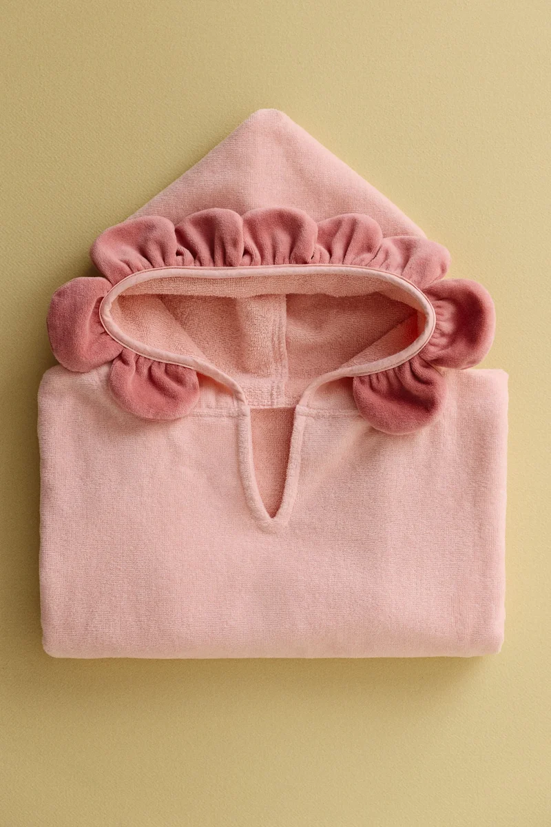 H&M Baby poncho towel