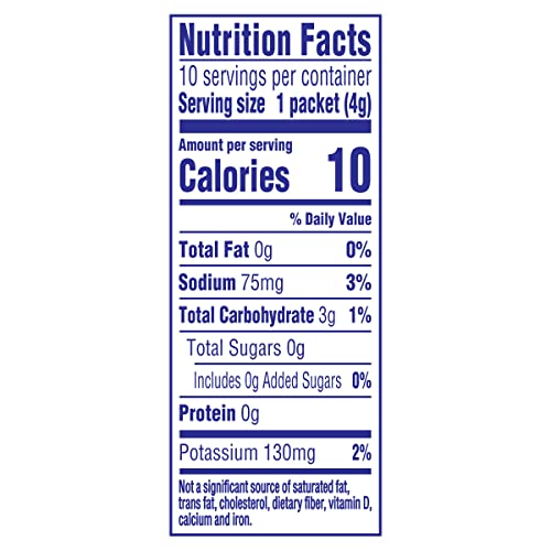 Crystal Light Lemonade Naturally Flavored Powdered Drink Mix, 120 ct Pack, 12 Boxes of 10 On-the-Go-Packets - Image 2