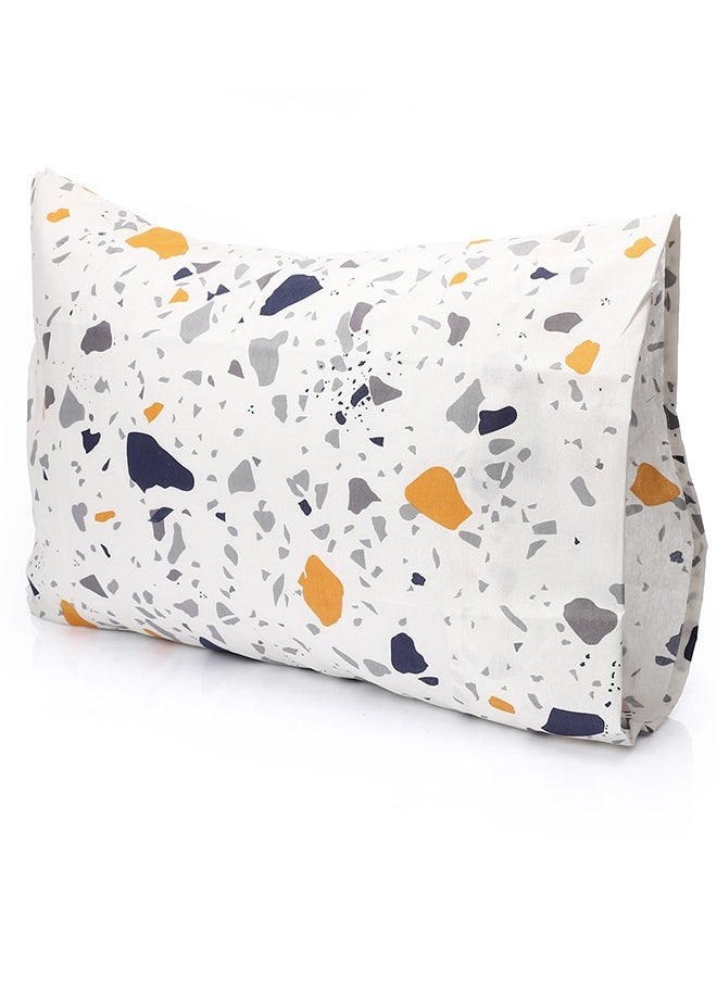 Fitted bed sheet set 3pcs, Bed sheet + 2 Free Pillowcases, Rocx design