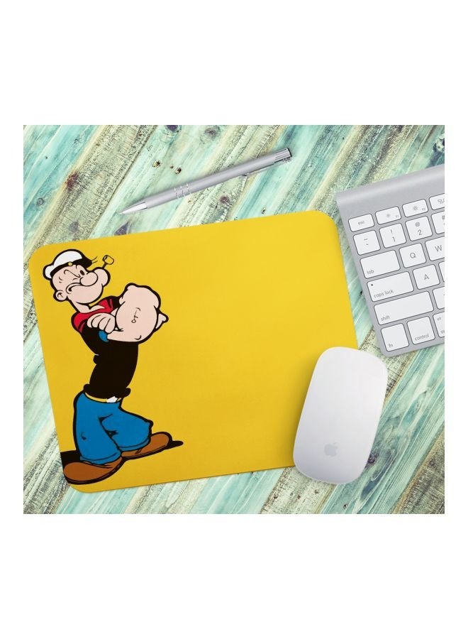 LIT Popeye Strength Printed Mousepad - Image 1