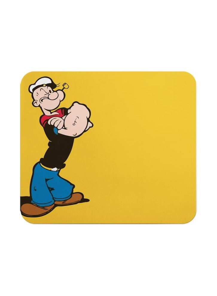 LIT Popeye Strength Printed Mousepad - Image 2