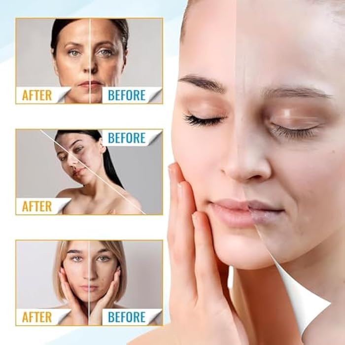 REATIFUL Zombie Facial Mask, 2025 New Deep Hydrating Face Mask, Tighten & Firming Skin, Shrink Pore, Skincare Face Mask for Smooth Skin Repair (1box) - Image 4