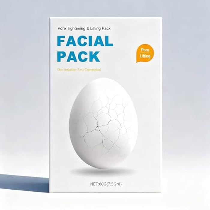 REATIFUL Zombie Facial Mask, 2025 New Deep Hydrating Face Mask, Tighten & Firming Skin, Shrink Pore, Skincare Face Mask for Smooth Skin Repair (1box) - Image 1