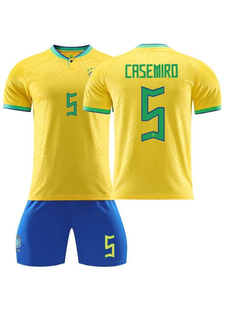 KUYING World Cup National Football Jersey  - Image 1