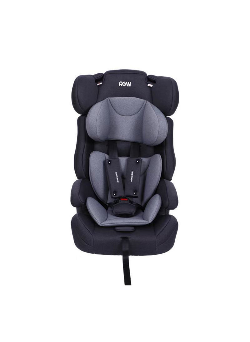 MaBaby Child Safety Seat Portable Folding Baby Car Seat with Heightening Pad from 9 Months to 12 Years  - Image 1