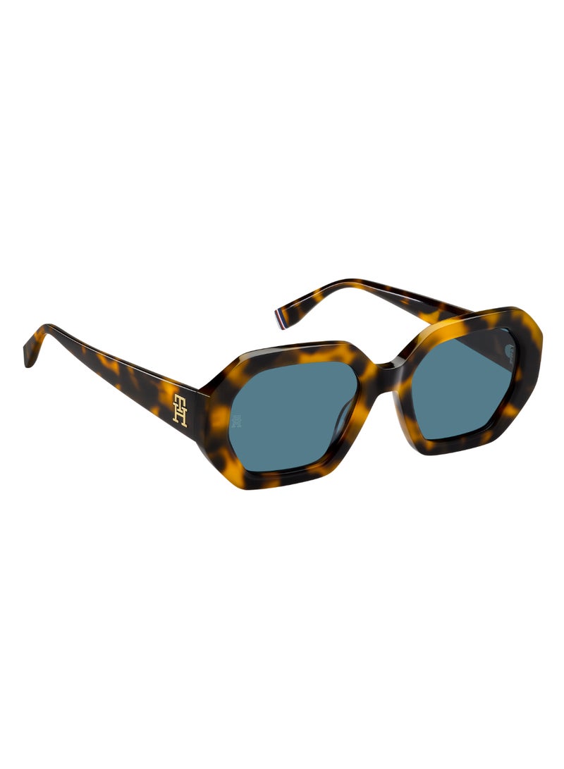 TOMMY HILFIGER Rectangular Geometrical Sunglasses - Image 2