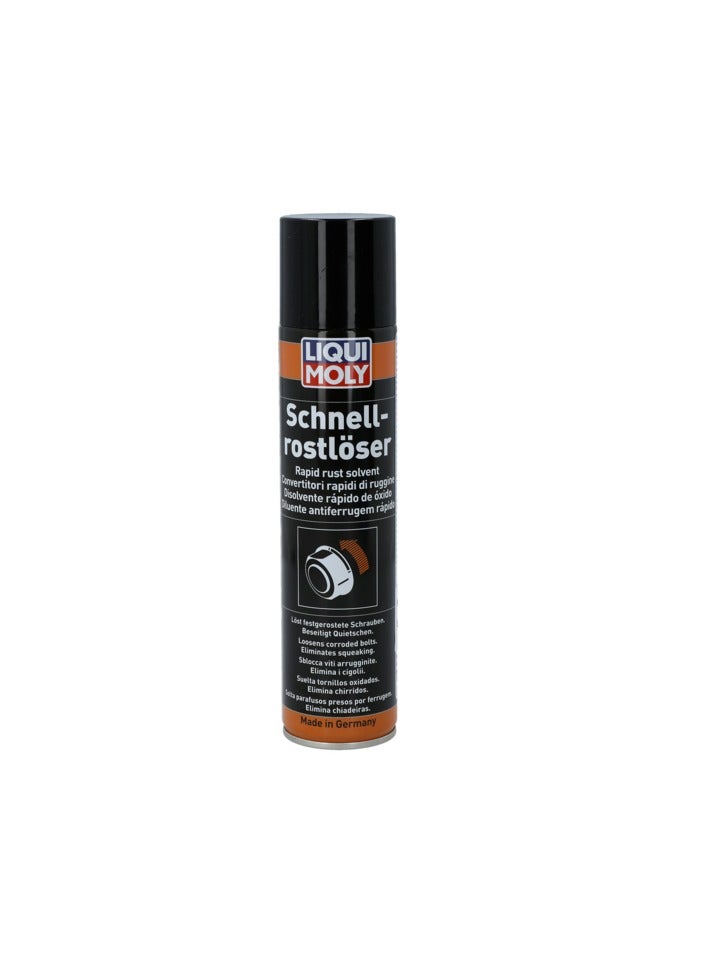 LIQUI MOLY Rapid Rust Solvent 300ml